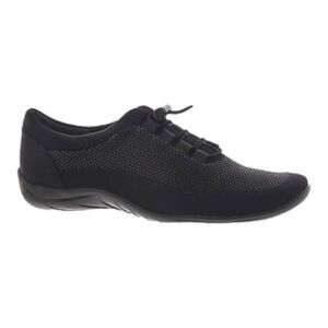 Walking Cradles Alton sneaker (Women's) in black